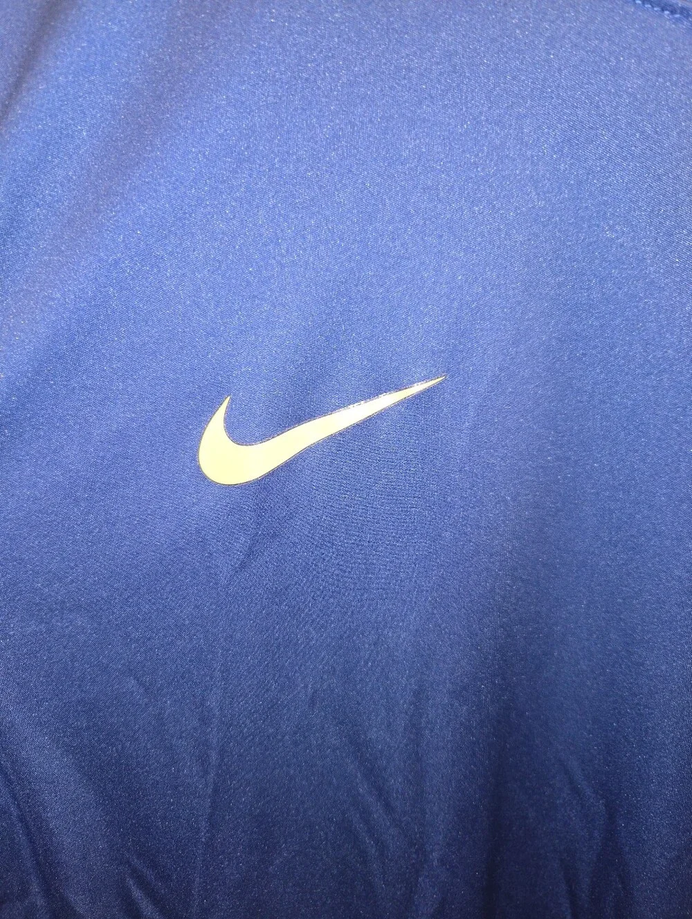 ARSENAL LONDON 2010 2011 TRAINING FOOTBALL SHIRT SOCCER JERSEY NIKE sz XL MEN